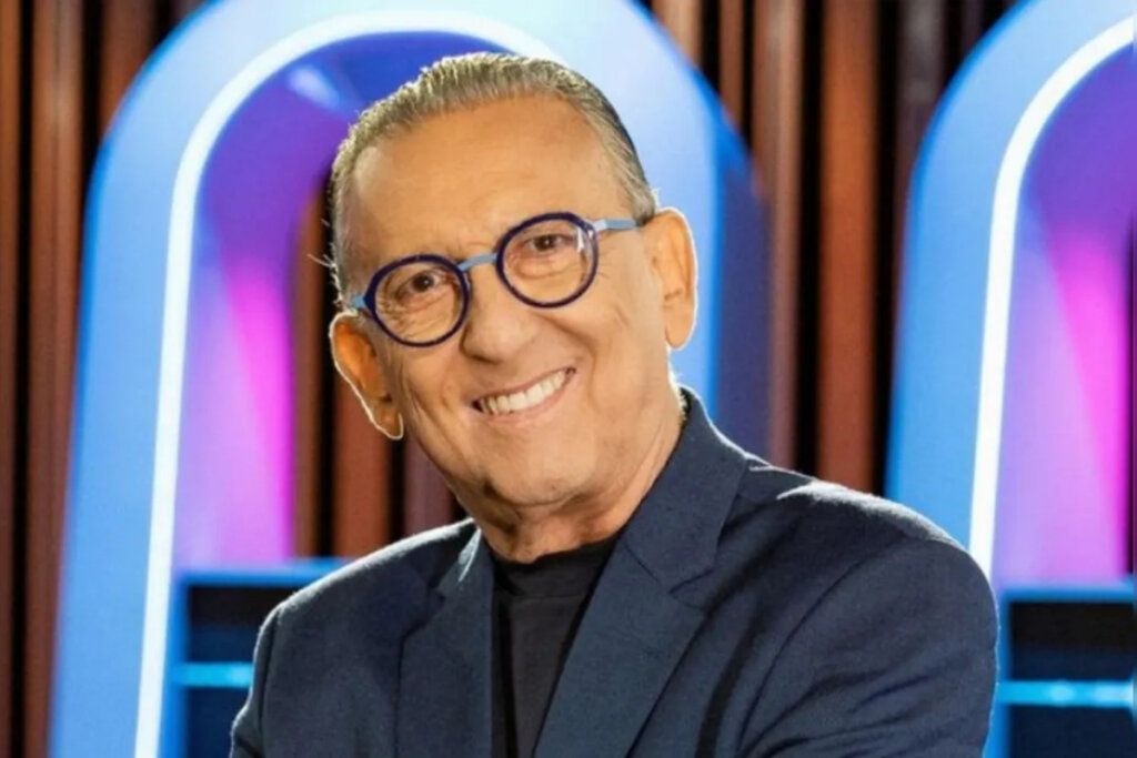 Galvão Bueno Passa Pano Para Ratinho e Vira Alvo da Web!