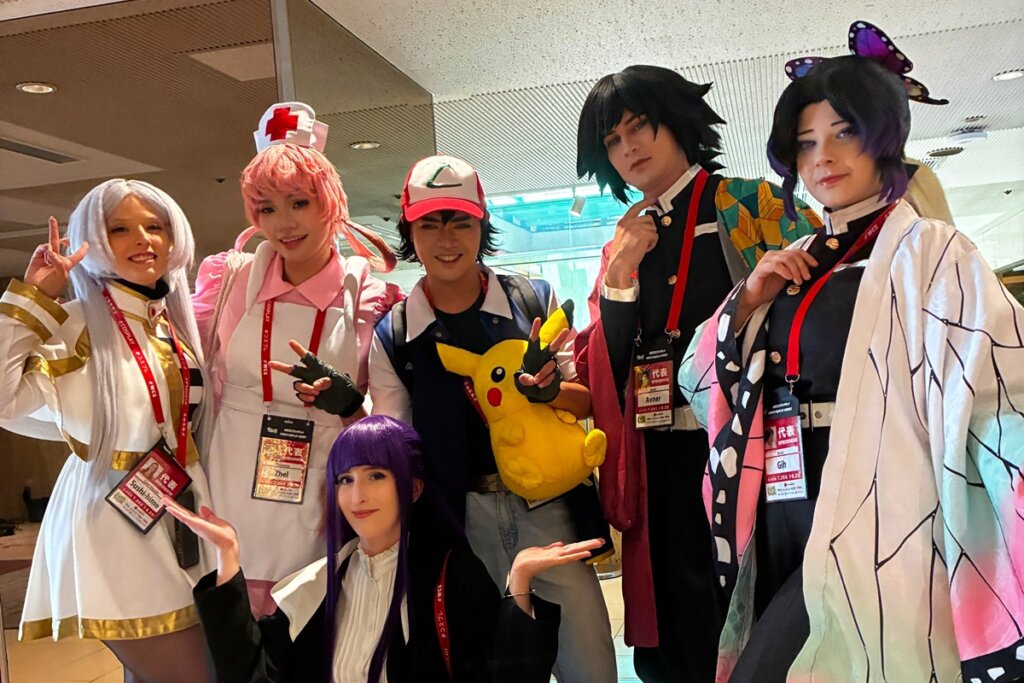 Metrópoles Game Festival Chama os Cosplayers para Desfile Final!