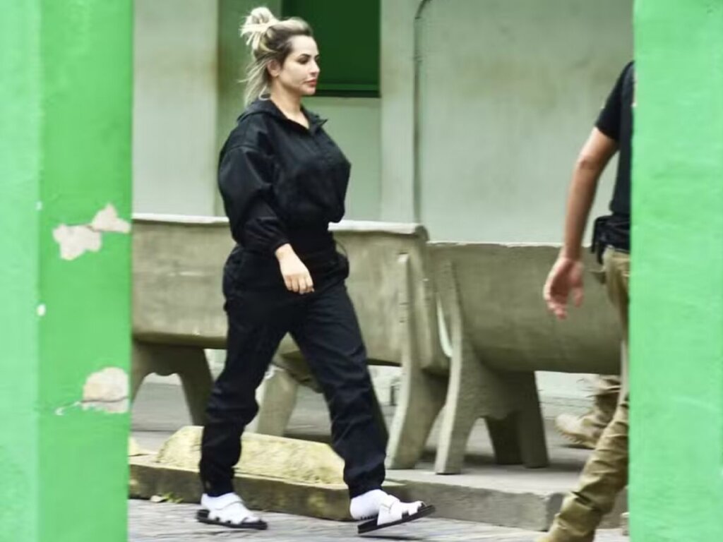 Treta Sem Fim! MPSP Pede Prisão Mantida para Deolane por Caso PCC!