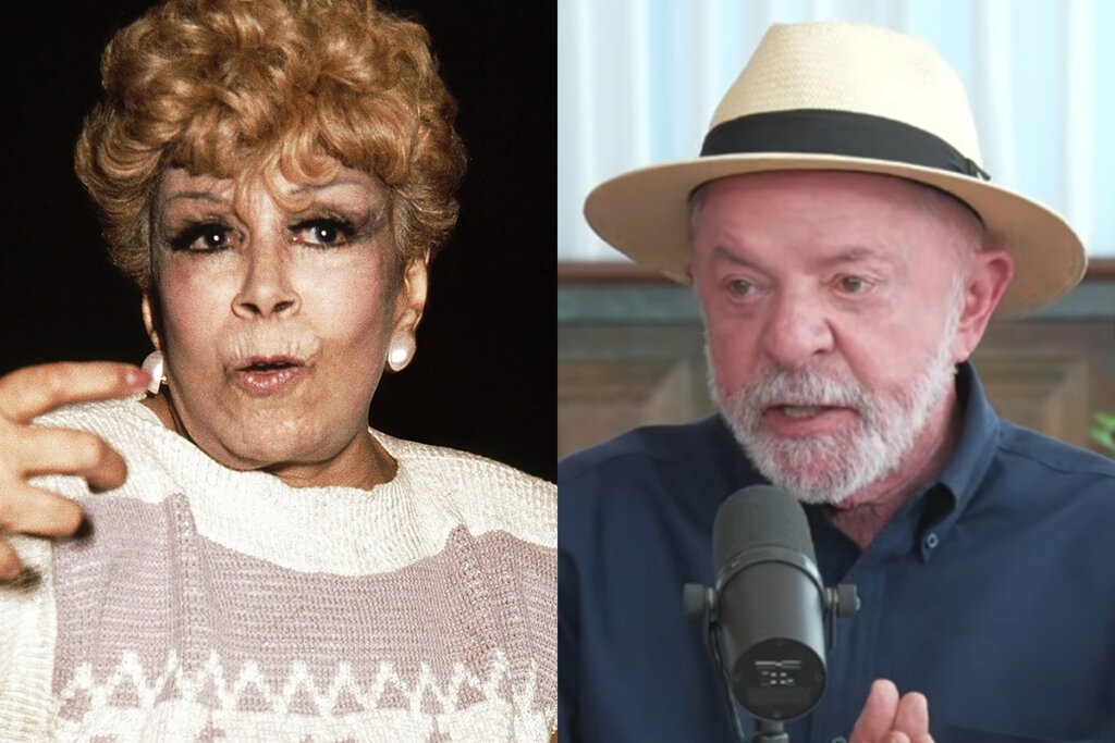 BAFO! Dercy Gonçalves Implorou a Lula Para Não Fechar Bingos: “Única Distração”