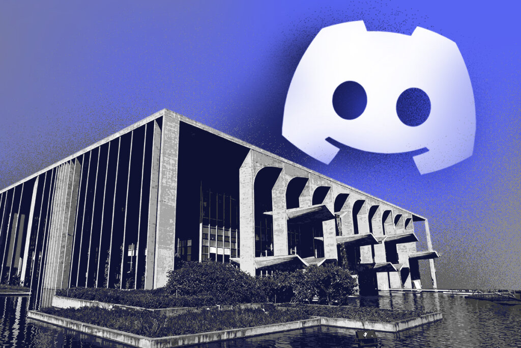 Discord na Mira: Plataforma Tenta Evitar Bloqueio Após ‘Apelo’ da 1ª Dama Janja
