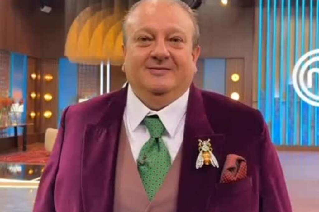 Lágrimas no MasterChef! Jacquin se emociona e elimina participante por erro com vinho