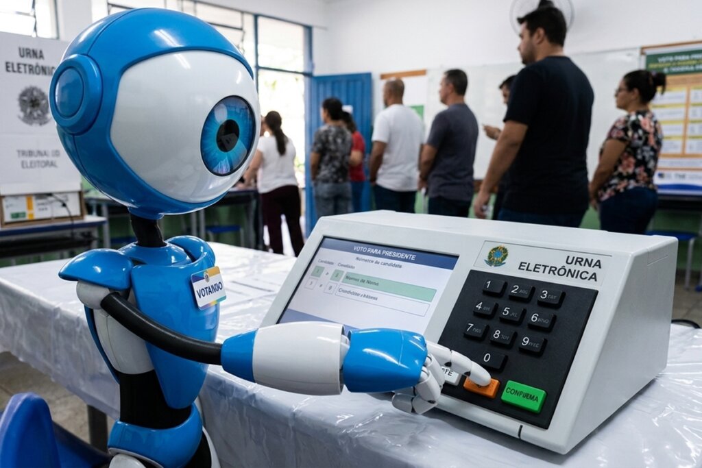Do Paredão para o Plenário: Ex-BBBs Miram as Eleições de 2026 e a Web Vai à Loucura!