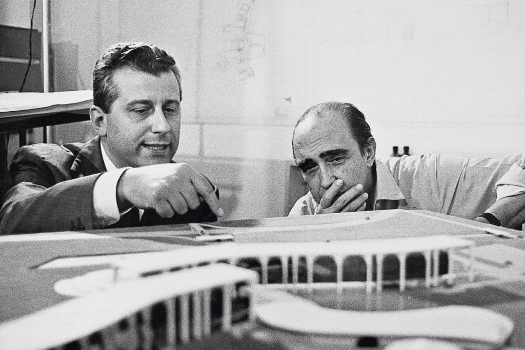 Utopias de Niemeyer Ganham Forma 3D no Museu Nacional!