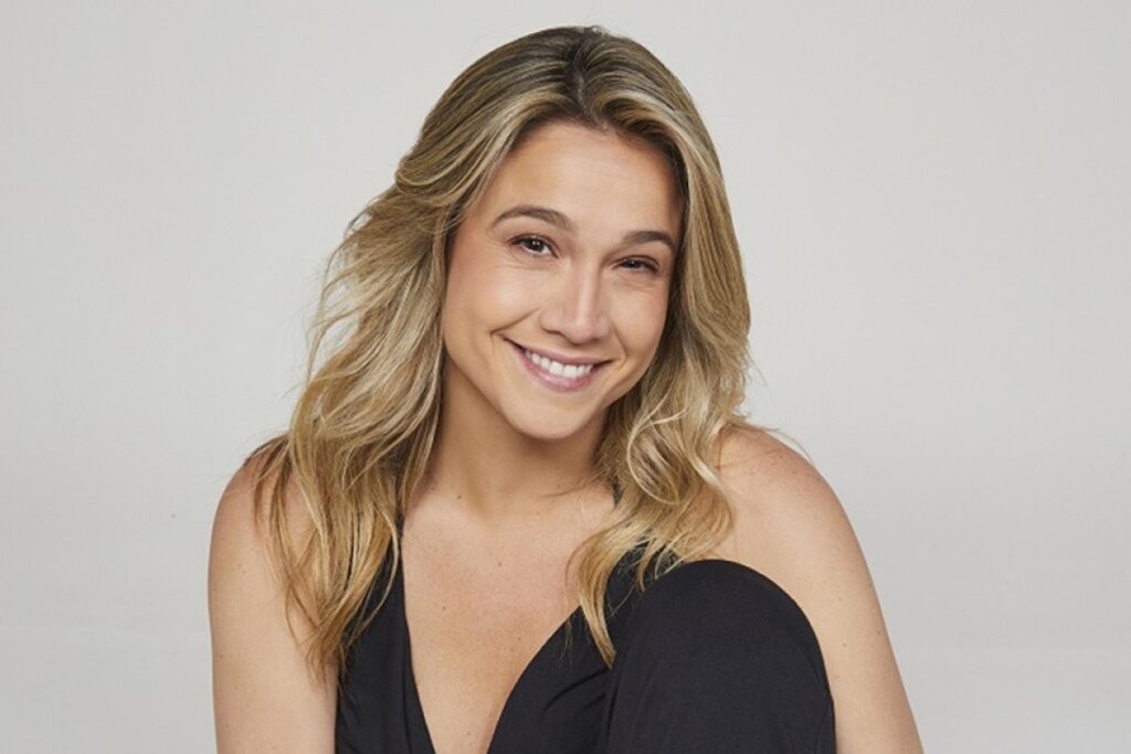 SURPRESA! Fernanda Gentil terá programa nos EUA e não é sobre esporte!