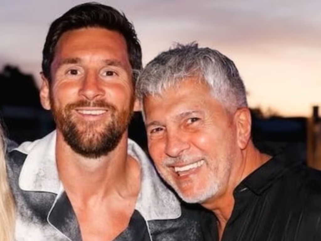 Luto! Morre Jorge Messi, Pai e Pilar da Carreira de Lionel Messi