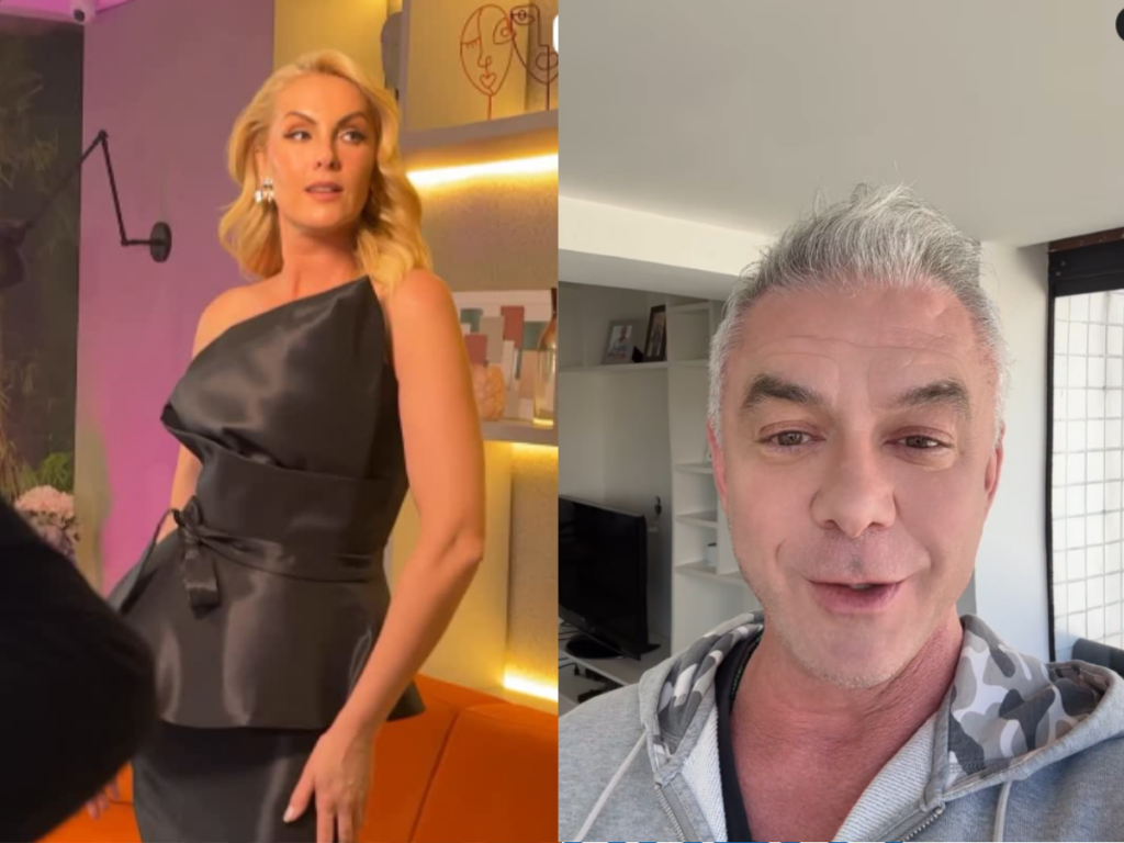 FOGO NO PARQUINHO! Alexandre Correa Perde na Justiça Contra Ana Hickmann e Solta o Verbo: “Indigno”!