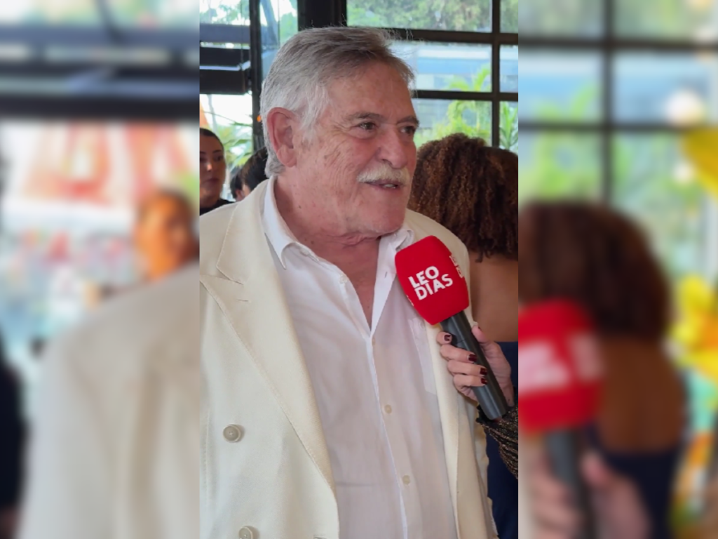 José de Abreu destaca aprendizado em ‘Por Você’ e crava: ‘Ninguém chega à Globo à toa’
