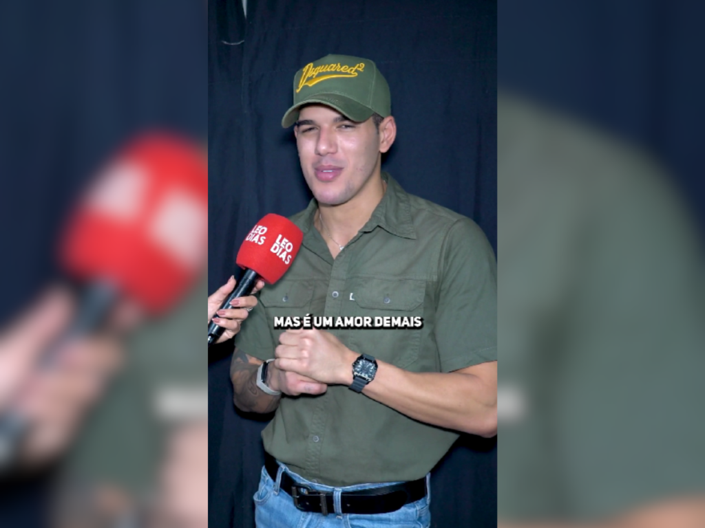 Zé Vaqueiro: Dia dos Pais será ‘único’ em meio a shows e emoção familiar