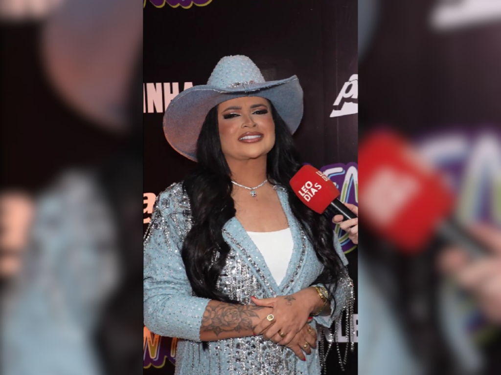 Klessinha: A Baronesa Virou Global e Lançou Label Baphônica em Salvador!
