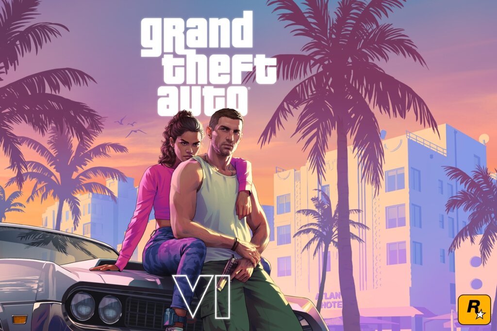 Quebrou a Internet! GTA 6 Terá Trailer INÉDITO Exibido Pela Netflix no Fim de Agosto!