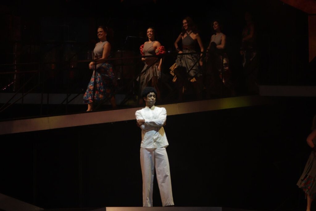 Direto da Fonte! Gui Ventura Recebe Conselhos Preciosos de Gilberto Gil Para Musical ‘Andar com Fé’