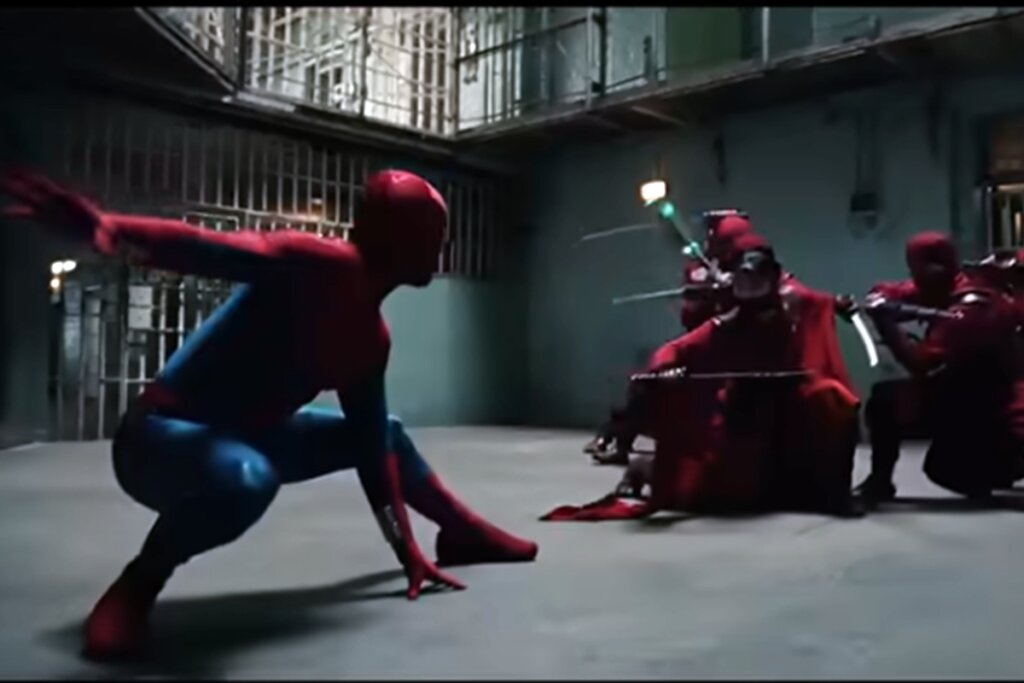 Homem-Aranha: Um Novo Dia Traz Tom Holland de Volta com Salto Temporal!
