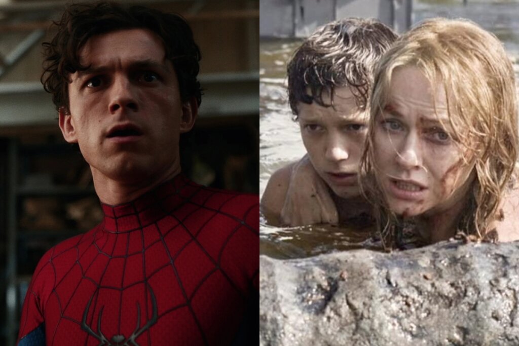 Homem-Aranha 4: Reencontro Épico de Tom Holland e Naomi Watts à Vista!