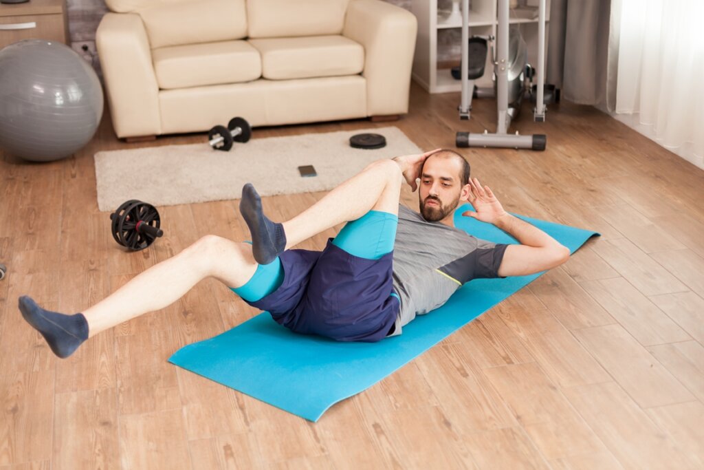 Passou dos 40? Descubra a Real Força do Seu Abdômen com 3 Testes Simples!