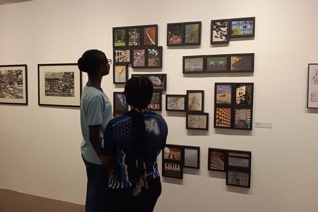 Estudantes do DF Dão Um Rolê Histórico e Desvendam Brasília no Museu!