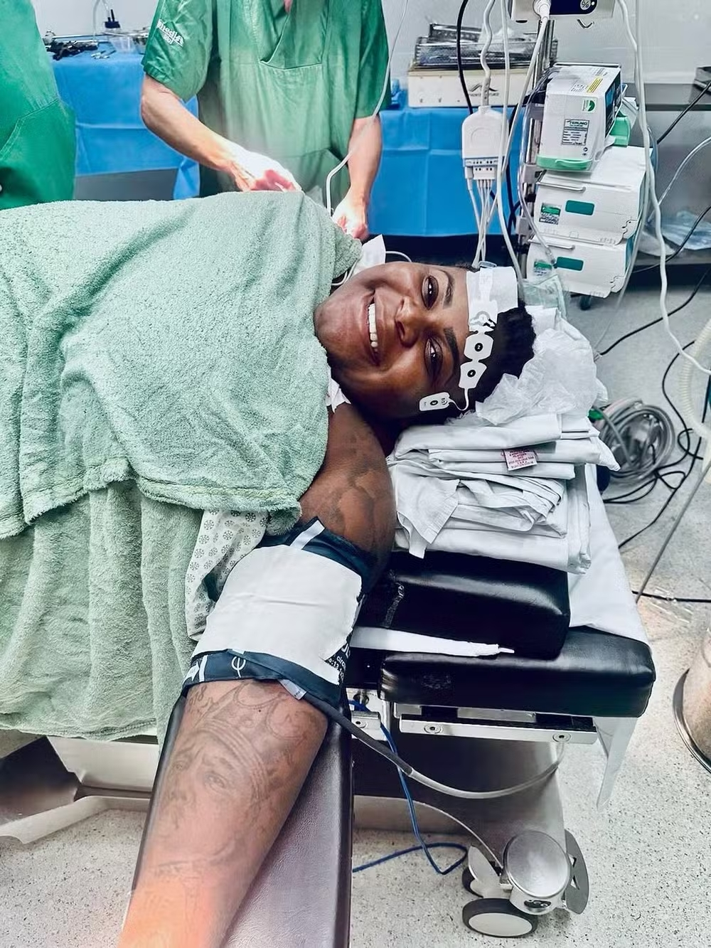 Jojo Todynho celebra 3 anos de bariátrica e brinca com “Síndrome de Maya Massafera”