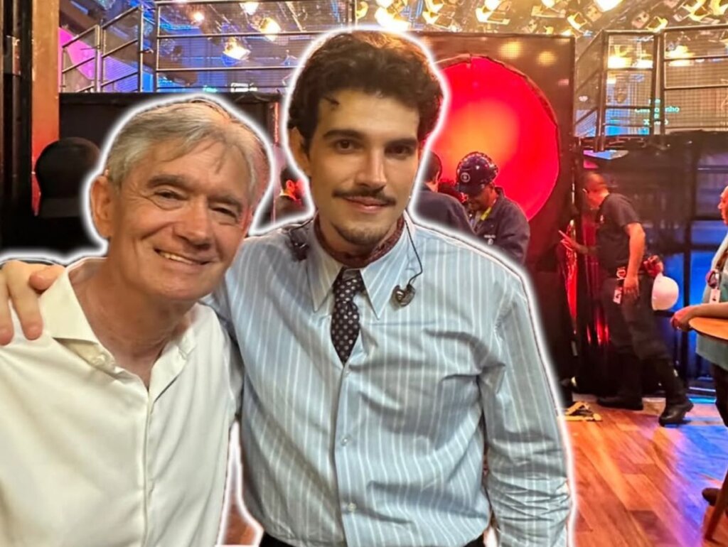 Altas Horas quebra recorde digital com Jão e Serginho Groisman vibra!