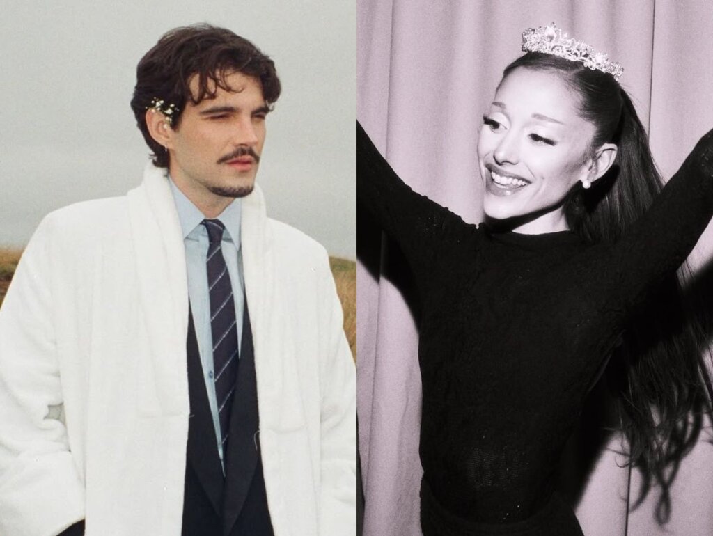 Jão e Ariana Grande DIVIDEM O TOPO do Spotify Global! Sim, BRASIL!