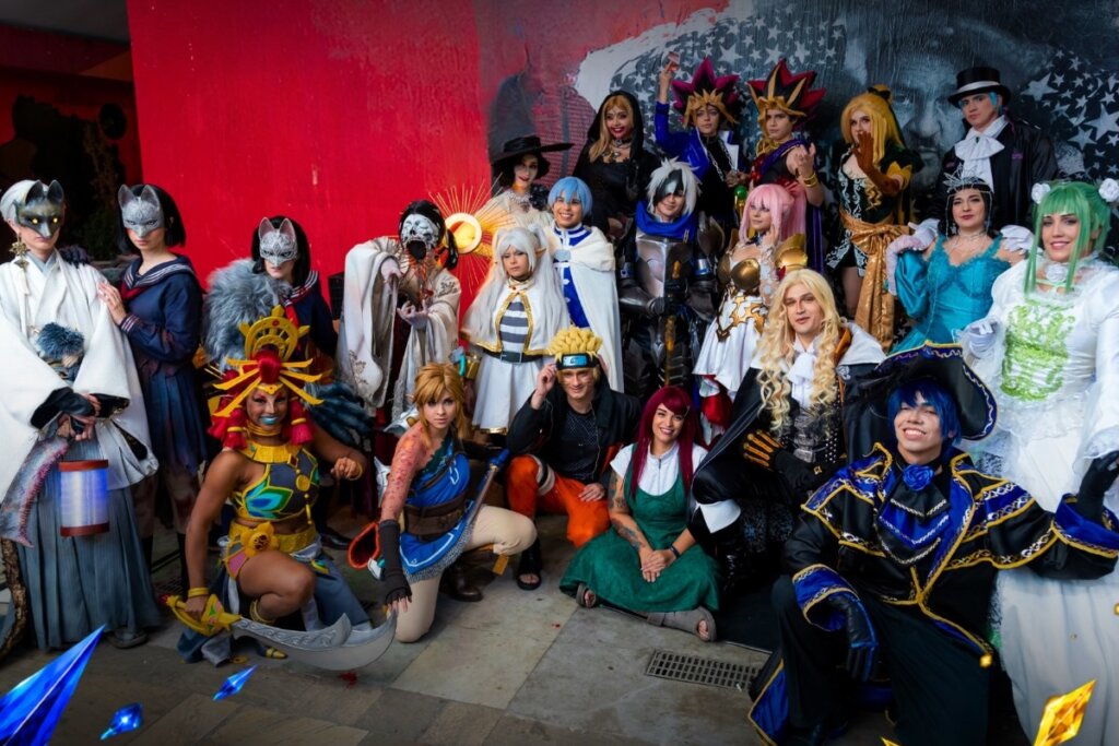 Preparem os Looks! Jurados de Peso Vão Agitar o Metrópoles Game Festival!