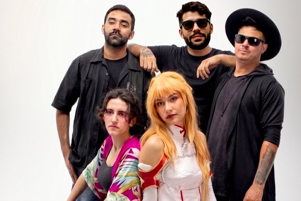 Prepare-se: Banda Kerberos Incendeia o Metrópoles Game Festival com Repertório Épico!