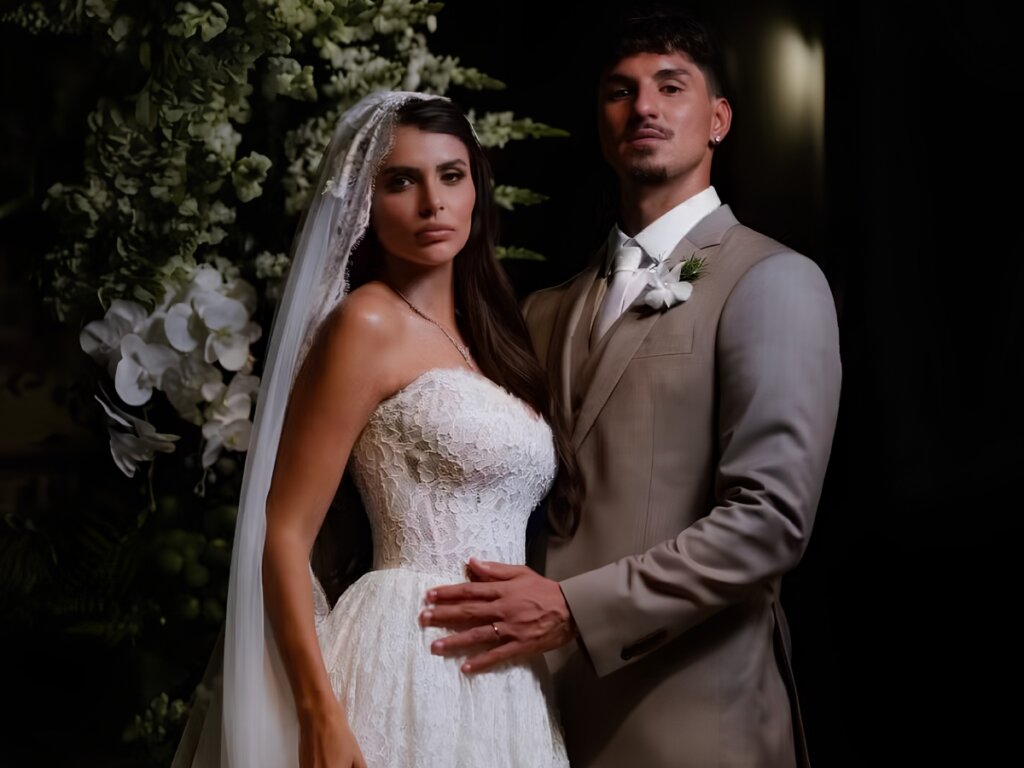 Tempo Recorde: Cerimonialista de Gabriel Medina organizou casamento em apenas 15 dias!