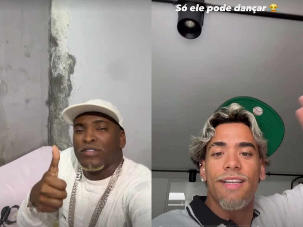 Passinho do Jamal: Batalha de Criadores Agita a Web!