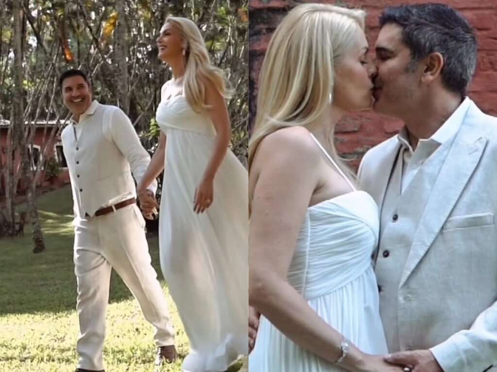 Ana Hickmann e Edu Guedes Publicam Vídeo de Pré-Casamento e Contam os Meses… até 2026!