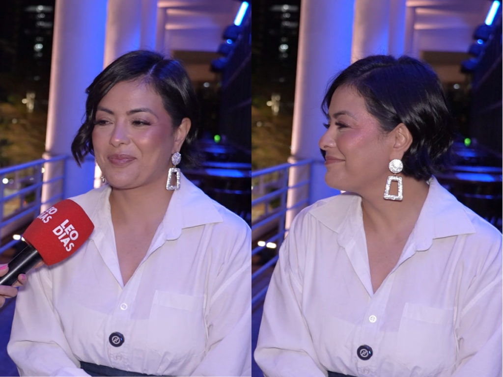Lissah Martins se emociona em casamento de ex-Power Couple: “É um sonho!”