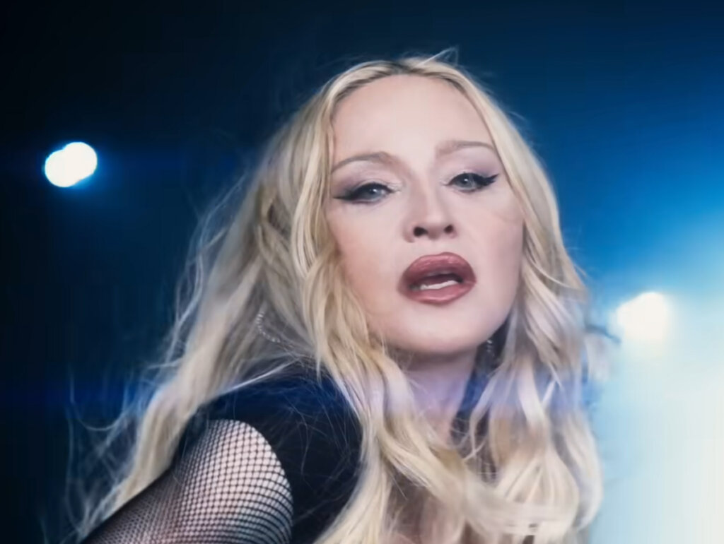 VEM AÍ! Madonna DOMINA VMA 2026 com 11 Indicações e Busca Quebrar Maldição!