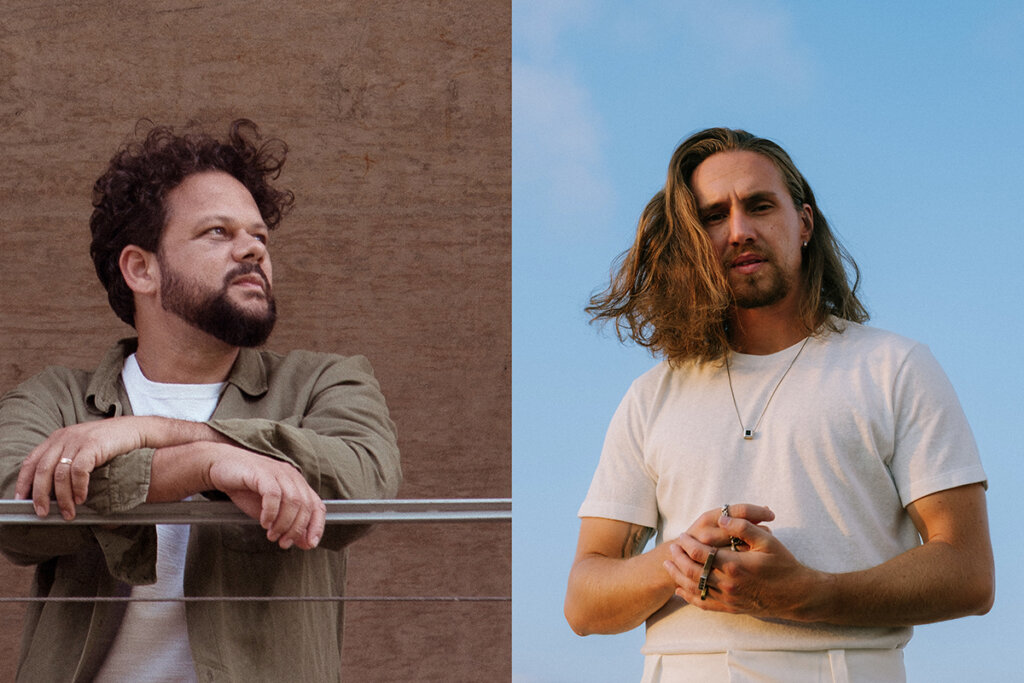 Bombou! Marcos Almeida e Vitor Kley Unem Forças na Música ‘Varandas’!