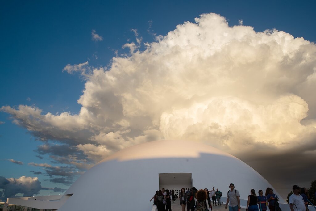 Brasília em Festa: Mostra ‘Utopias em Construção’ Celebra a Identidade Local a Partir de Hoje!
