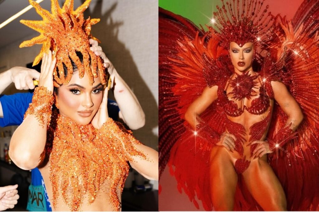 Bomba! Mileide Mihaile Nega Negociação para Rainha da Grande Rio