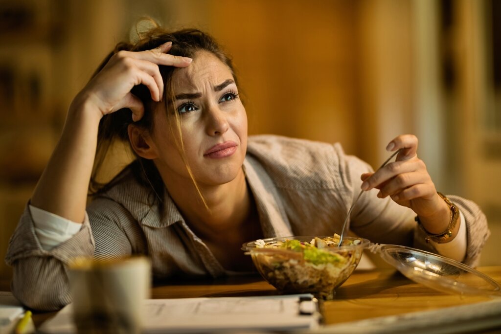 A Magreza Extrema das Famosas Está Te Dando Culpa na Hora de Comer? Psicóloga Explica!