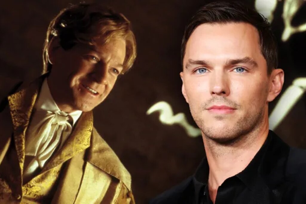 PREPARA O CORAÇÃO! Nicholas Hoult É Gilderoy Lockhart na 2ª Temporada de Harry Potter!