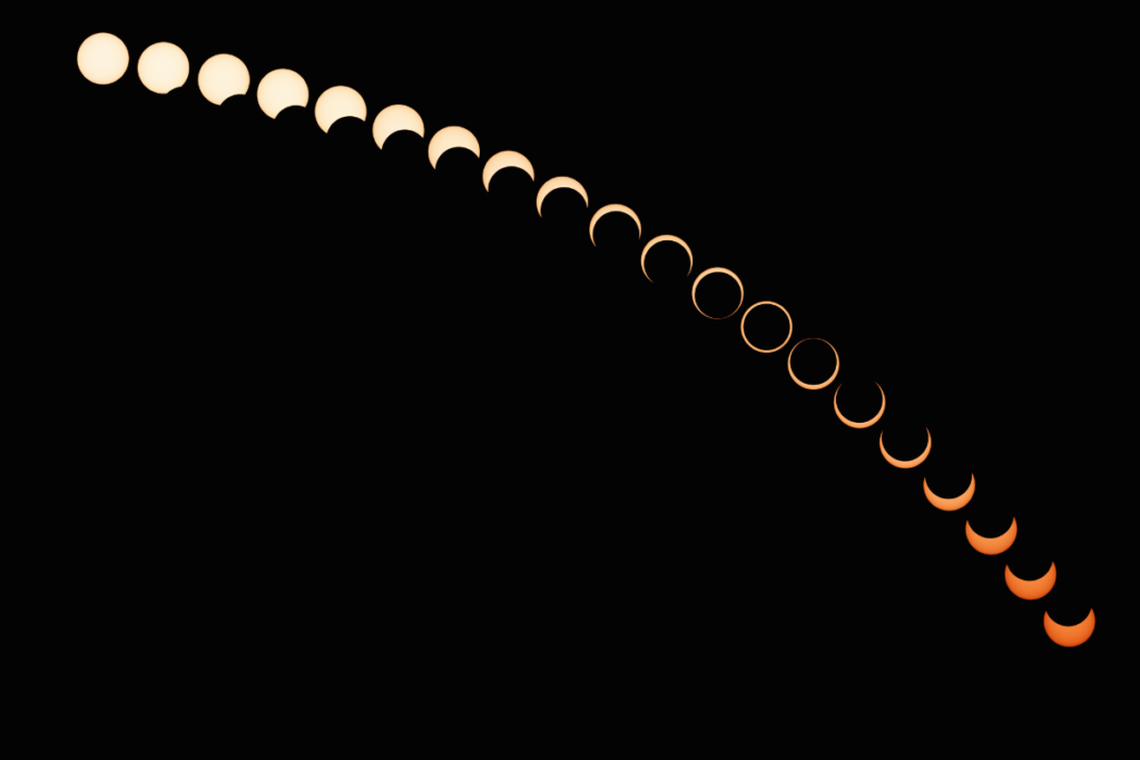Alô, Farofeiros! Giatho Profeta Revela o Que Esperar (e Evitar) nos Eclipses de Agosto