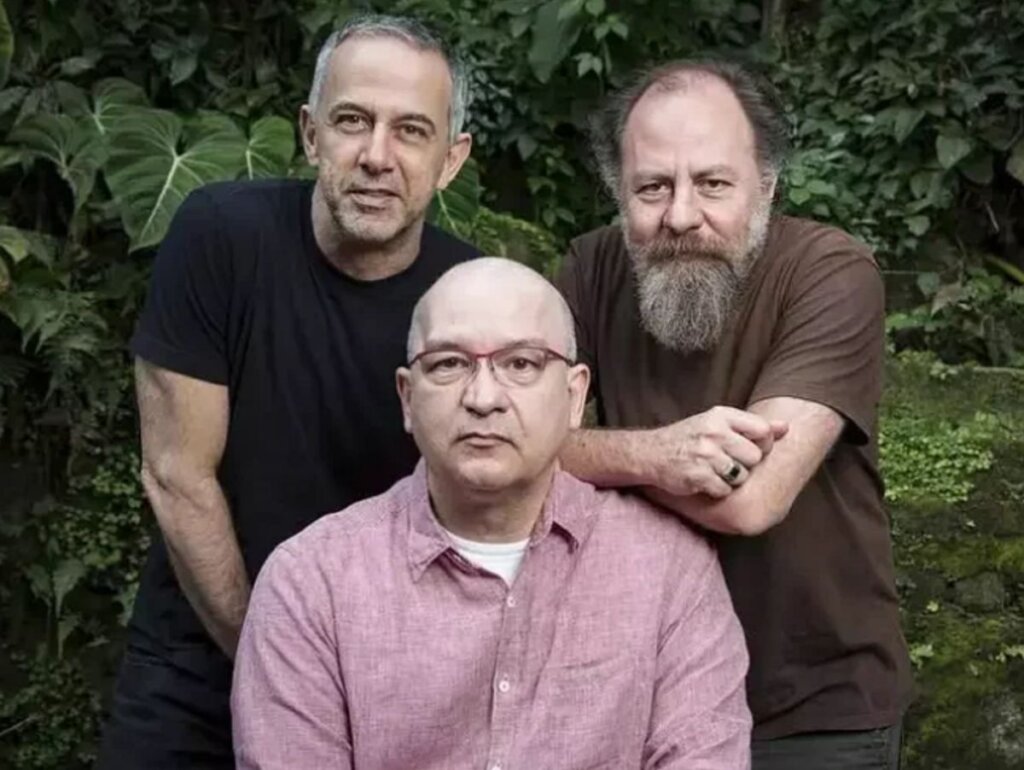 Paralamas ‘Diferente da Manada’ Celebra 40 Anos de ‘Selvagem?’ no Doce Maravilha 2026!