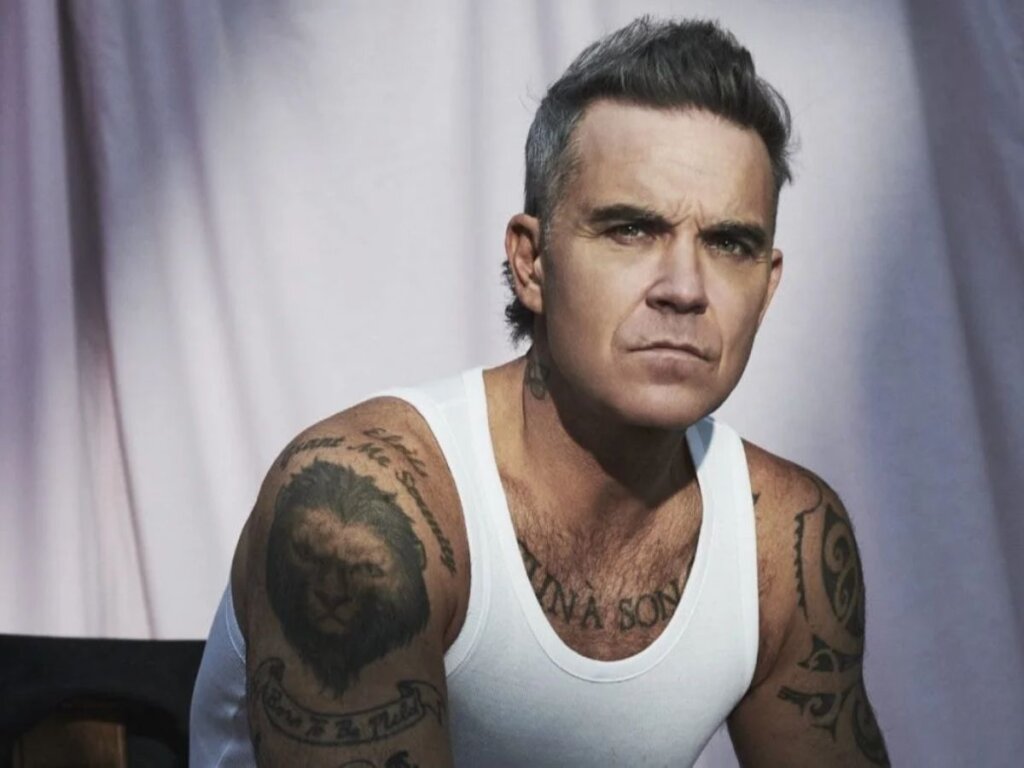 Robbie Williams Faz Revelação Bombástica: Artista Descobre Autismo Aos 52 Anos!