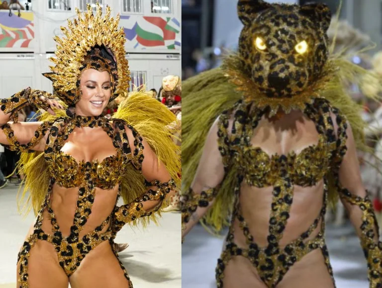 BAFO! Paolla Oliveira Diz Não à Grande Rio e Agita o Carnaval com ‘Sim’ à Imperatriz!