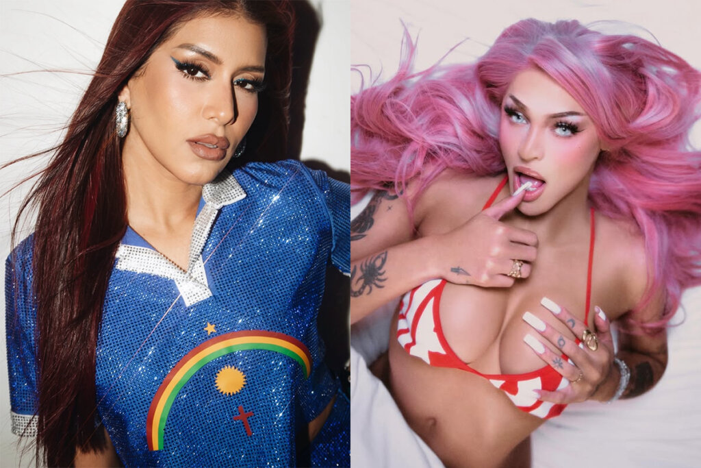 LACRE! Pabllo Vittar e Priscila Senna: Desejo de Feat é Recíproco!