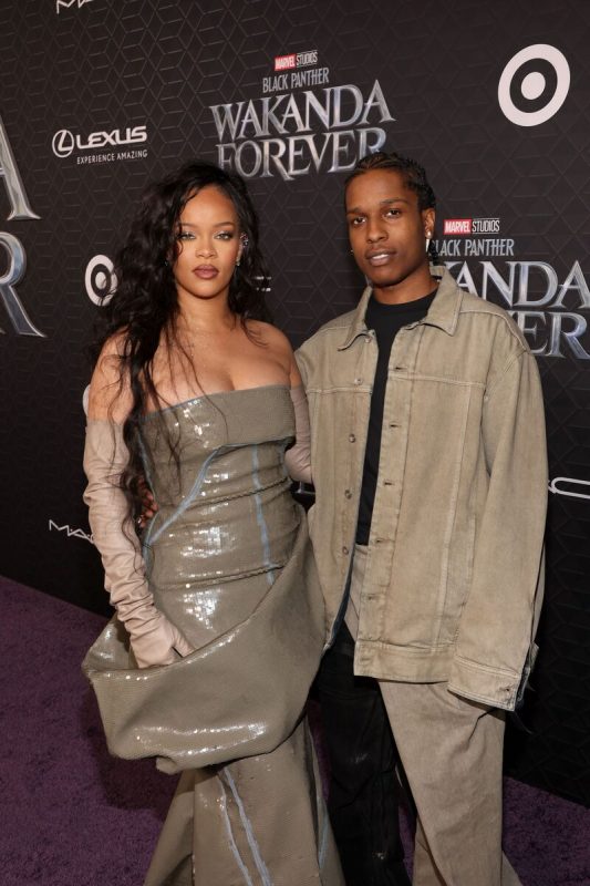 Babado! A$AP Rocky ‘vaza’ detalhes do novo álbum de Rihanna e prevê bronca!