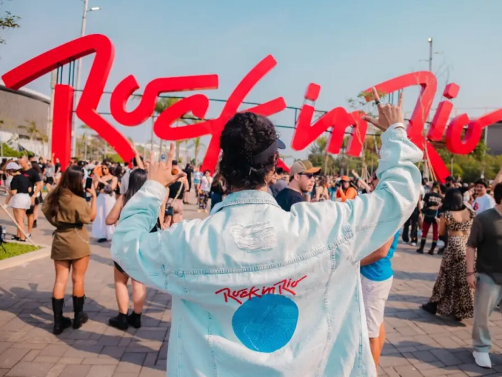 Rock in Rio 2026: Pode Levar Garrafa? Confira as Regras para o Festival!