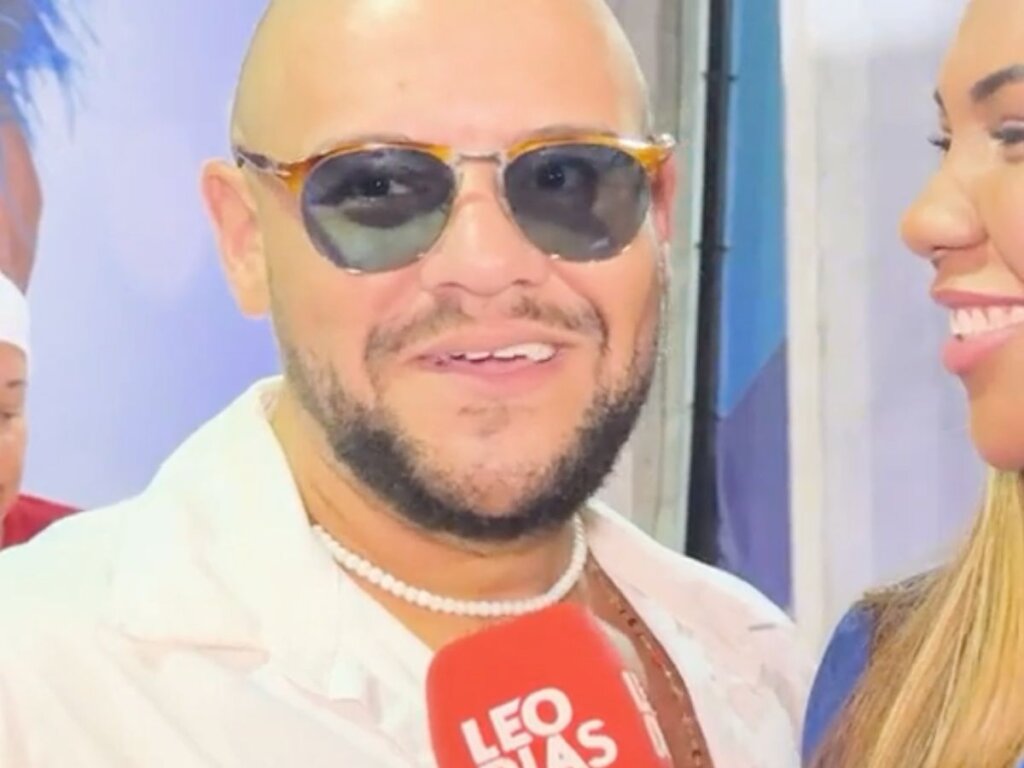 Gominho Dá Show de Amizade em Coroação de Lexa e Elogia: “Batalhou Muito!”