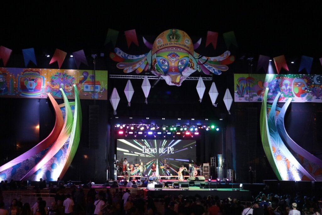 Prepare o Chapéu! O Maior São João do Cerrado Começa Nesta Sexta em Ceilândia