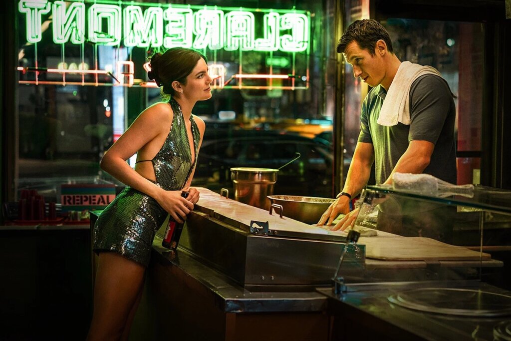 SURPREENDA-SE! ‘Só Por Uma Noite’ Transforma Distopia em Comédia Romântica com Monica Barbaro e Callum Turner!