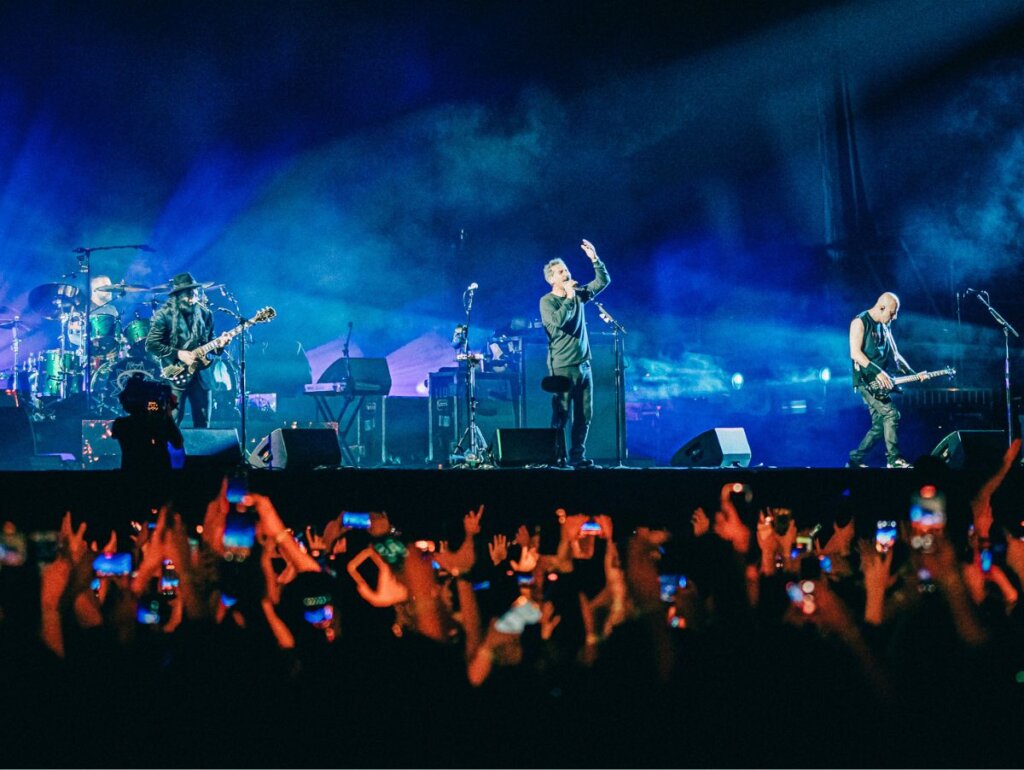 Impacto no Maracanã: System Of A Down e Faith No More Juntos em 2027!
