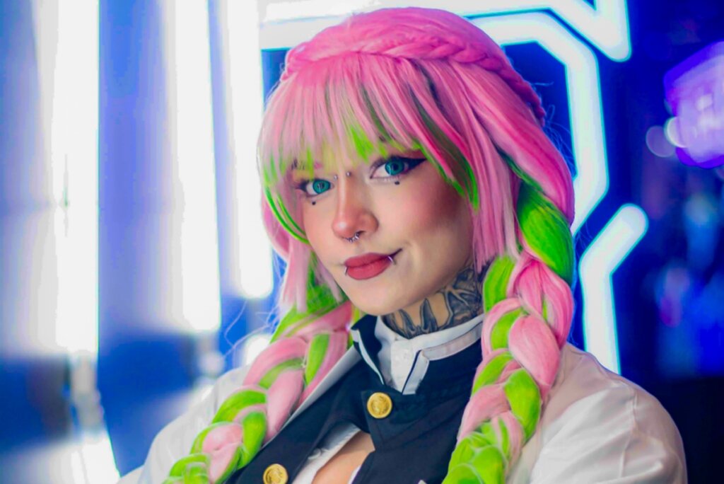 Farofa de Cosplay! Tata Vai Agitar o Metrópoles Game Festival como Apresentadora!