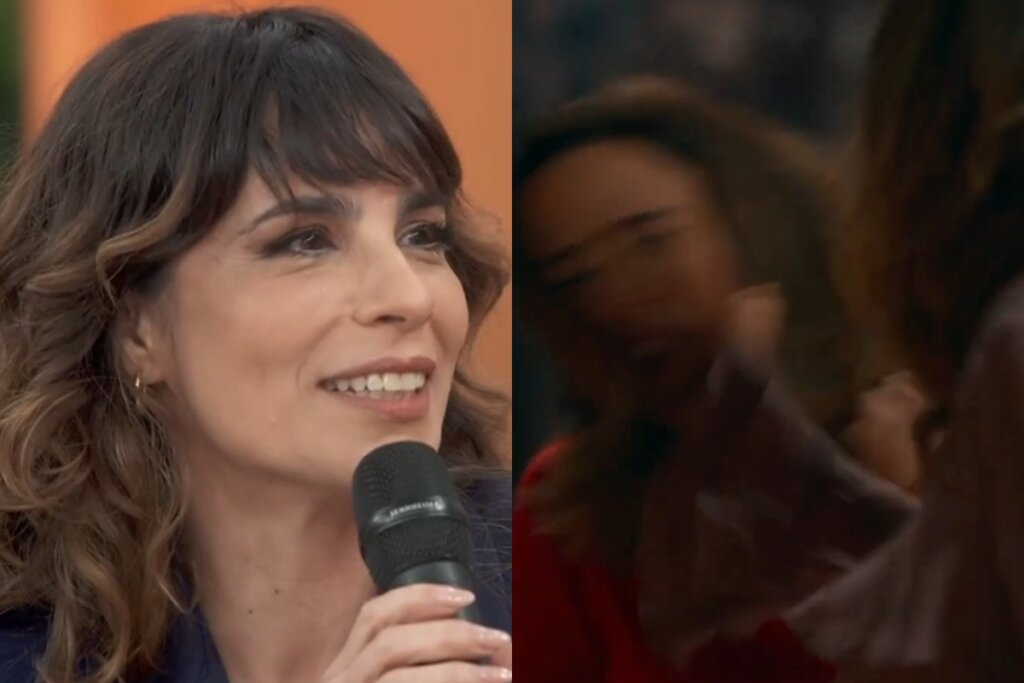 Babado Forte! Tatá Werneck Pediu Tapa Pra Valer de Maria Ribeiro em Cena!