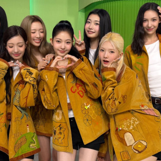 TUIDE, o Novo Grupo da HYBE, Estreia com EP e Irmã de Jihyo do TWICE no Elenco!