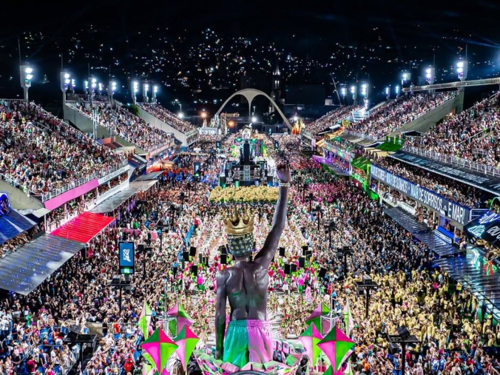 Carnaval na Roça? Famoso Carnavalesco do RJ Cotado para ‘A Fazenda 18’!